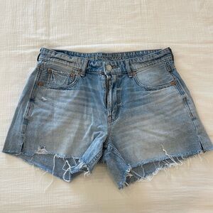 American Eagle Tom Girl Short